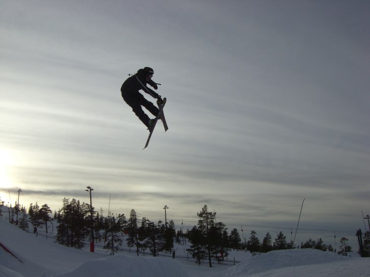 5. Foto: far. Åkare: Didrik Thorén.