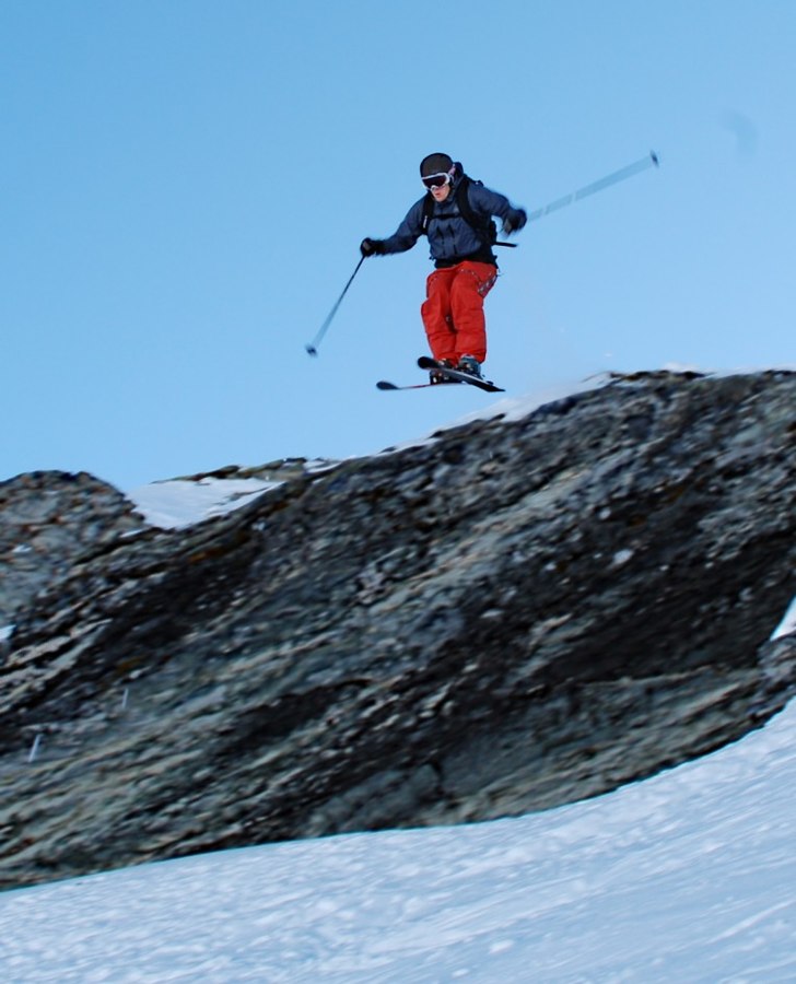 Foto: Ulrika Kling. Åkare: David Jonsson.