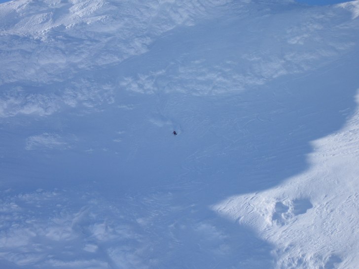 Foto: Jonas Åberg. Åkare: Ville Berg-Malmborg.