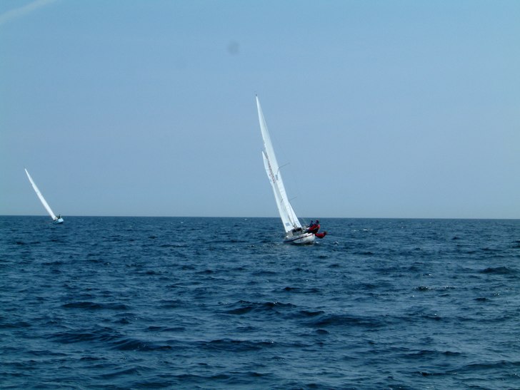 Våran Yatch:). Foto: ??????.