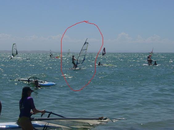 Bland eliten - världsklass. Foto: brorsan liten. Åkare: Emma.