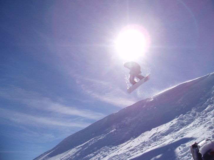 hittade en trevlig plats. Foto: martin gustafsson. Åkare: erik josefsson.