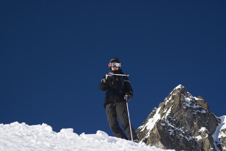 Foto: Patrik Pettersson. Åkare: Simon Bossmar.