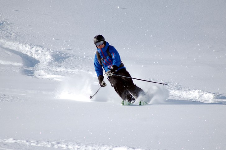 Foto: Jonas Adolfsson. Åkare: Kim Bergström.