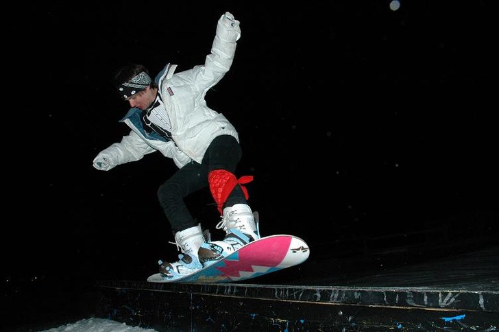 Foto: Chelsea Golembeski. Åkare: Linus Krohn.