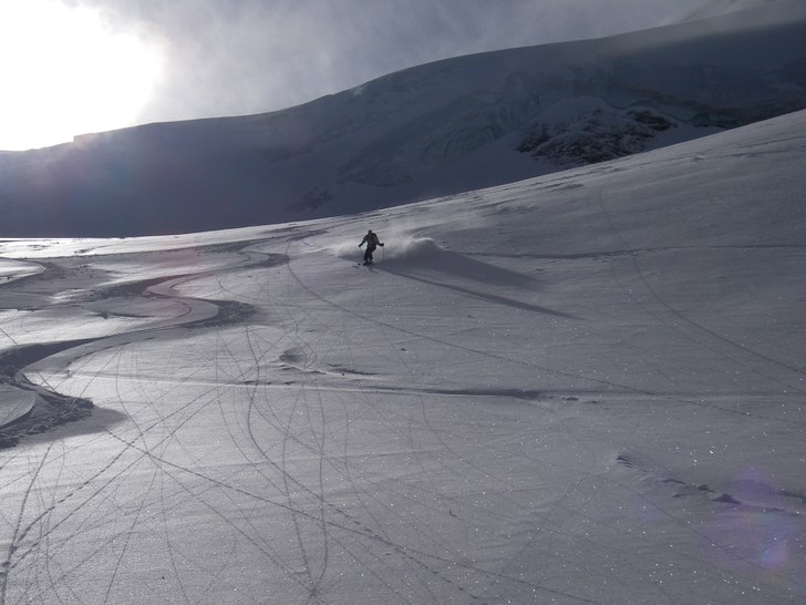 Foto: Magnus Jahnke. Åkare: Ylva Hökerberg.