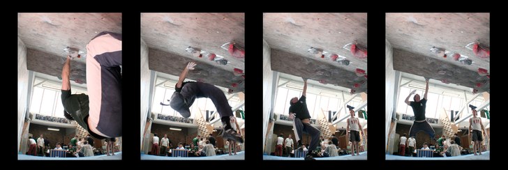 Foto: Erik Rönnblad. Åkare: John.