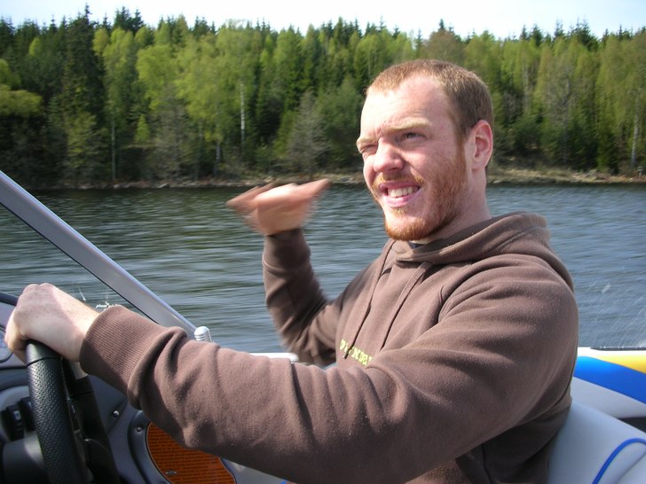Mitt andra stora intresse, är också skidåkning!. Foto: Ida Vahlberg. Åkare: Alexander Léonarde.