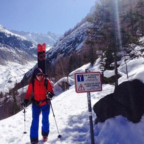 @mravnborg #alpineevent #swissevent. Foto: AlpineEvent.com. Åkare: Mia Ravnborg.