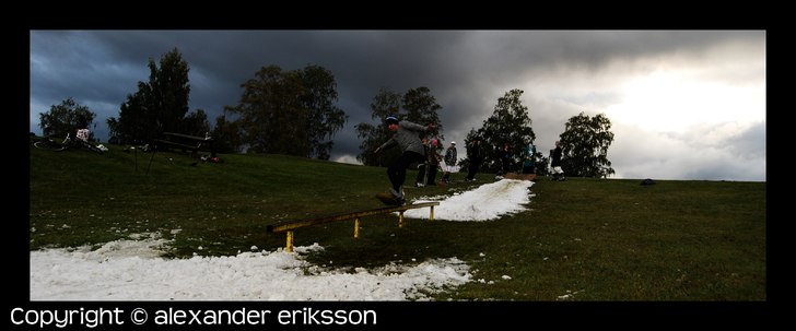 press.. Foto: AE. Åkare: JAg.
