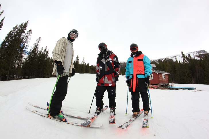 $$$. Foto: Isak Frykman. Åkare: Elias Fyhr, Jonathan Hansson, Adam Borqvist.
