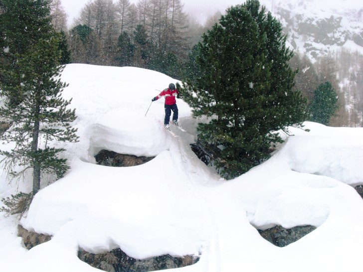 Foto: Pontus Lindberg. Åkare: Oskar Lindberg.