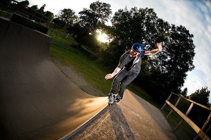 Top Porn. Foto: Kristofer Karlberg. Åkare: Jonatan Stålberg.