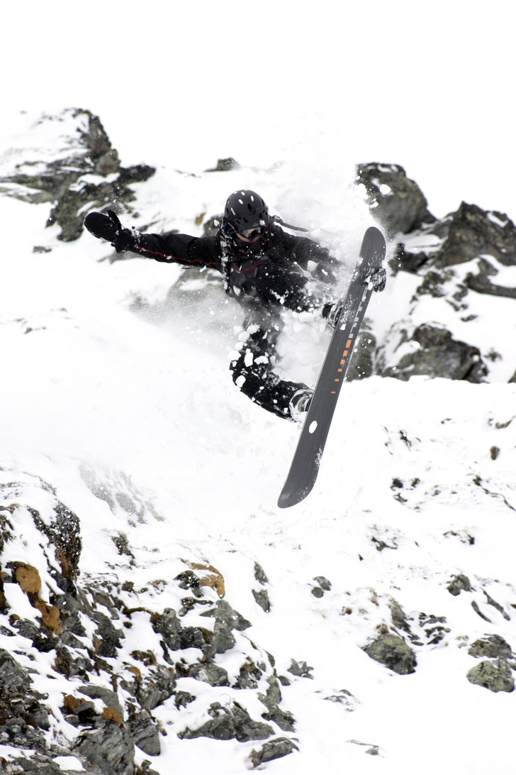 Foto: Fredrik Ejserholm. Åkare: Nils Blomqvist.