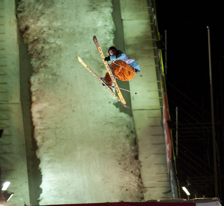 Foto: Göran Röjhagen. Åkare: Jon Olson.