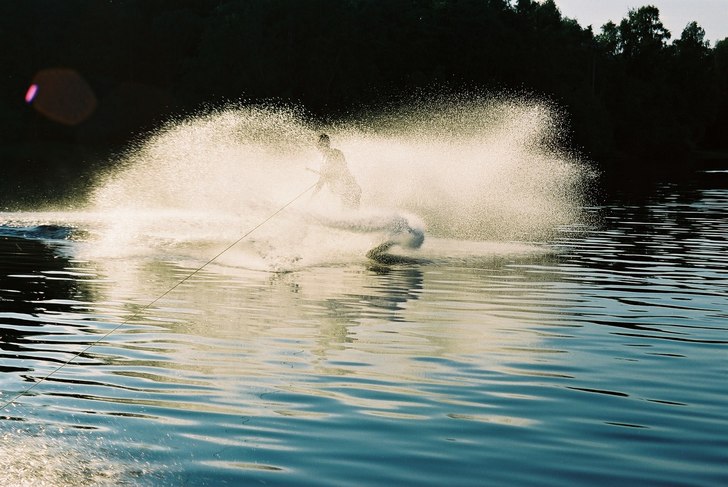 Summer is here!!. Foto: Magnus Nyström. Åkare: Stefan Andersson (Billabong).