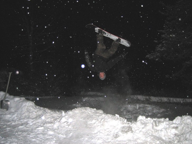 Åkare: Andreas Mannberg.