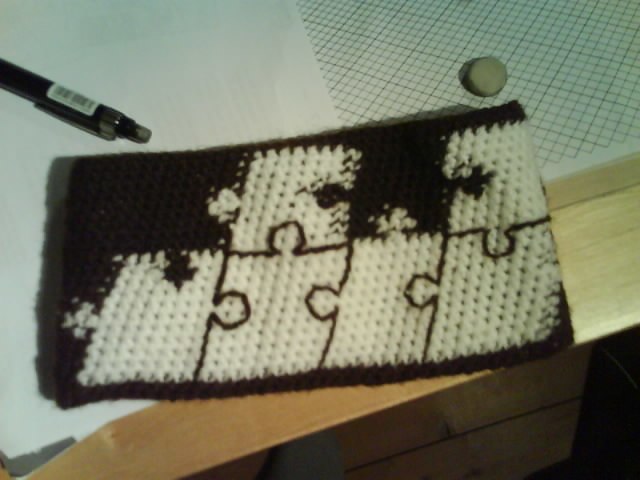 puzzel. Foto: Simon Martinsson.