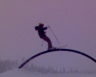 Foto: dennis. Åkare: jag.