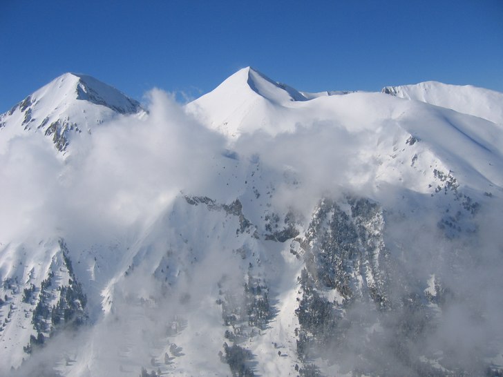 Virhen, Bansko. Foto: Melker Rinaldo. Åkare: n/a.
