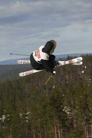 Switch cork 5. Foto: Fredrik Sterner. Åkare: Andreas Sundell.