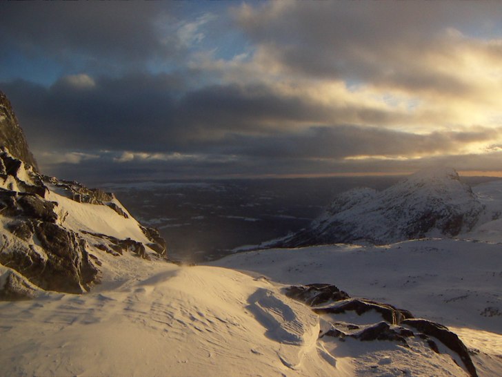 sjuk nöjd med den bilden. Foto: Pontus Hansson.