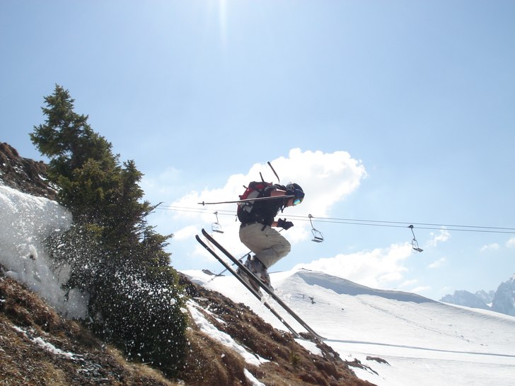 Foto: Ina. Åkare: Erik.