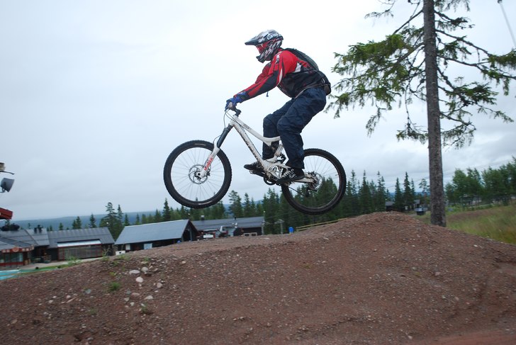 Foto: peter witfelht. Åkare: tobias aldén.