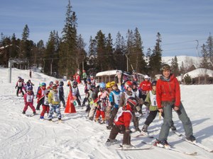 Foto: Grong Fritidssenter.