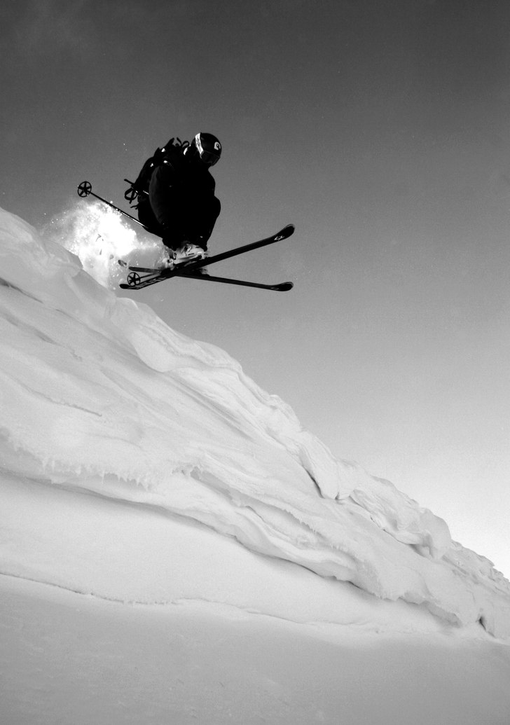 Foto: Magnus Lüttkens. Åkare: Tobias Kajbring.