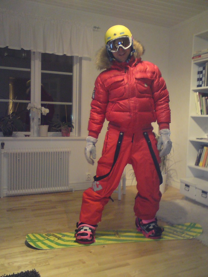 Foto: Hans Thörncrantz. Åkare: Hans Thörncrantz.