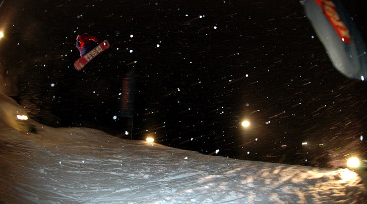 Foto: Karolina Persson. Åkare: Wiklund.