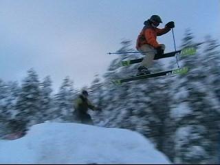 Foto: ontte. Åkare: jag.