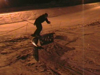 1 året på skidor 2006. Foto: gabriel. Åkare: cool Doude.