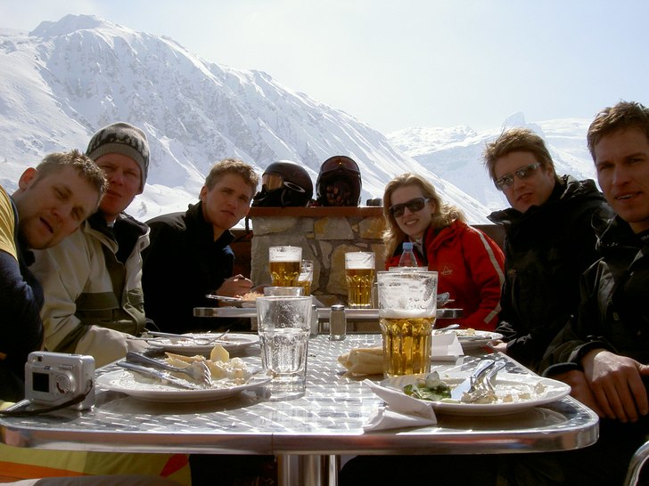 Foto: Mikael Sandström. Åkare: Alla.