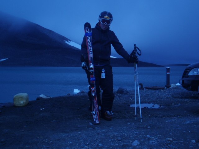 Road Trip Norge summer 07. Foto: Kenneth Vestlund. Åkare: Johan Vestlund.