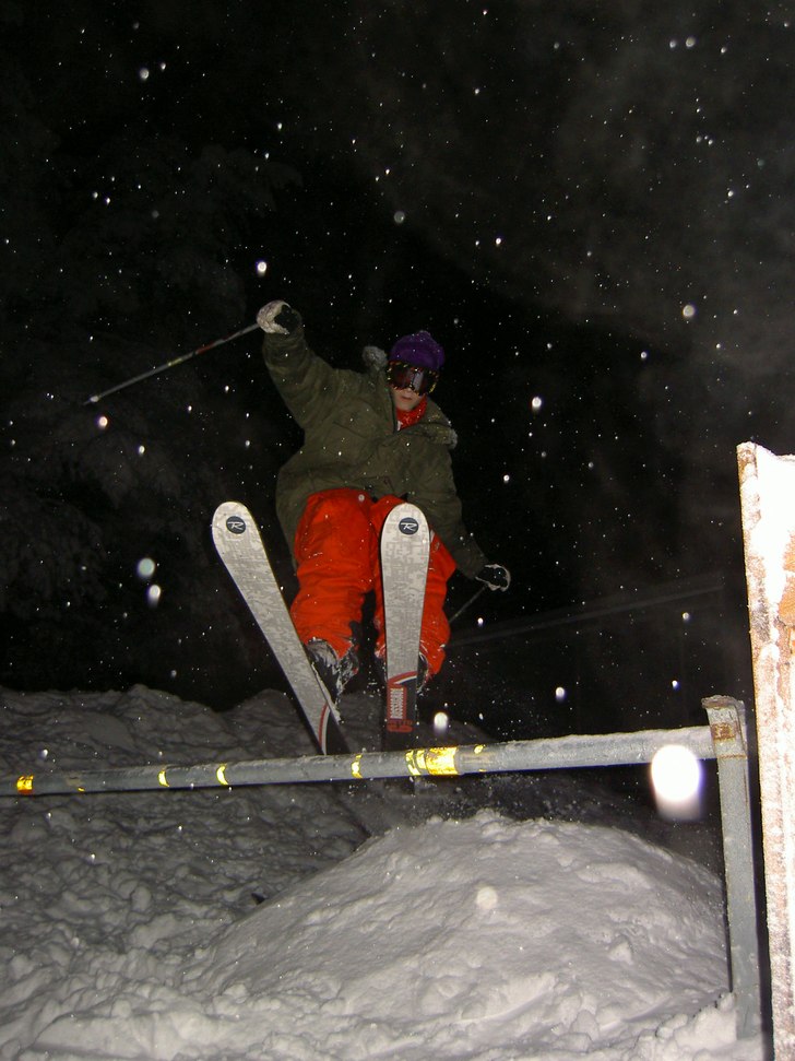 gick upp till skolan o bonka lite :D. Foto: joppe. Åkare: Anton niemi.