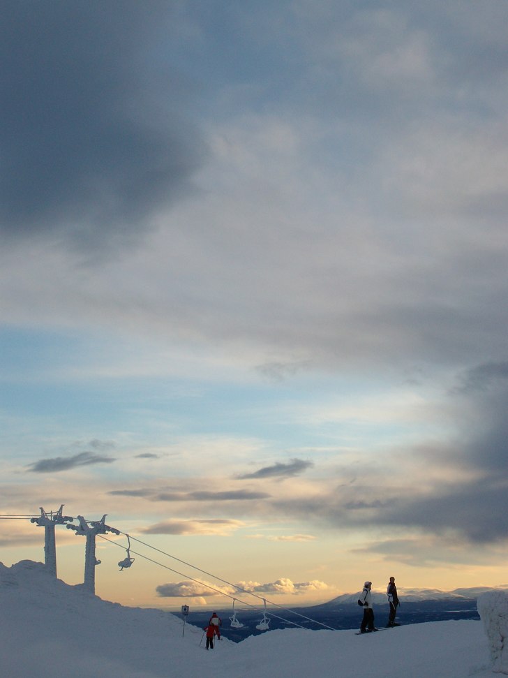 skutan@julafton . Foto: broder.