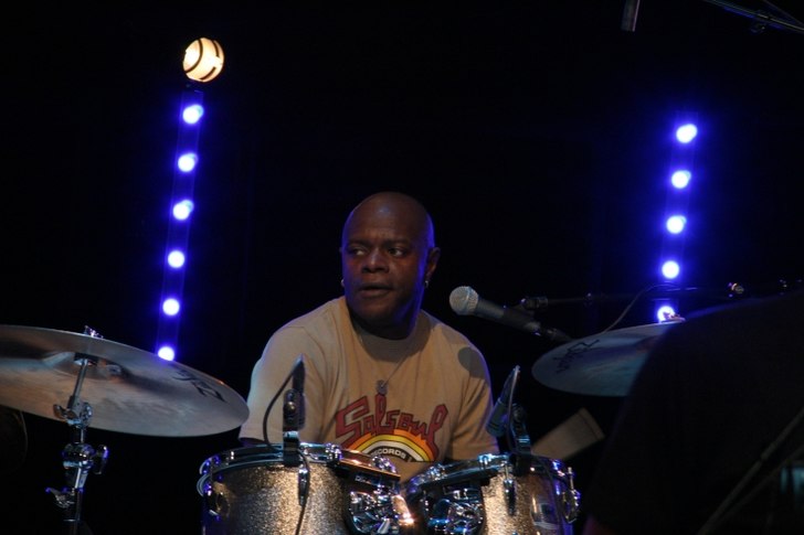 Åkare: James Bradley Jr.