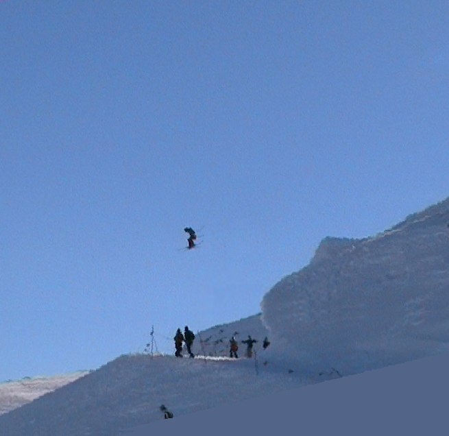 Foto: niklas tennby. Åkare: oskar pedersen.