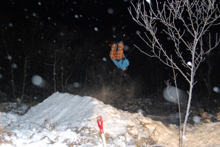 Foto: Kasper Kjaergaard. Åkare: Lucas Julin.