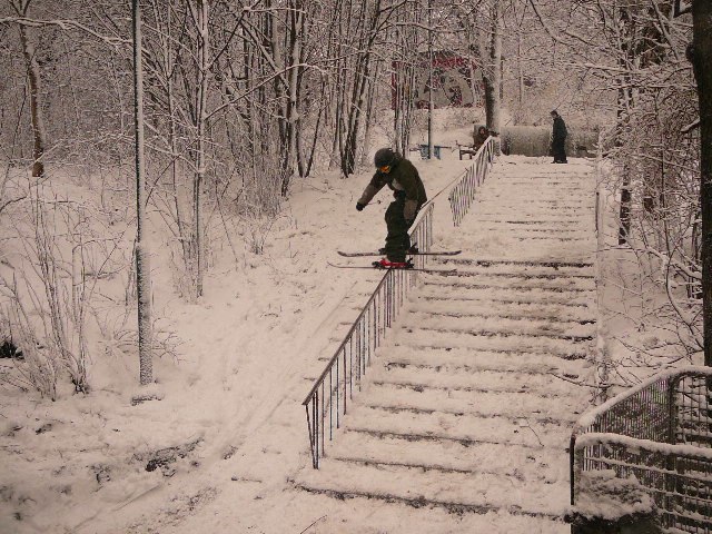Foto: Daniel Lebréus. Åkare: Jesper Andersson Ståhl.
