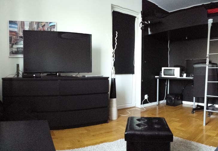ManCave. Foto: Samuel (MySelf).