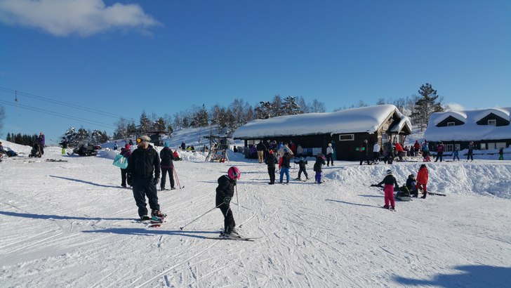 Fint i dag!
.
