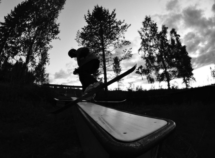 Foto: Night Shift. Åkare: #me.