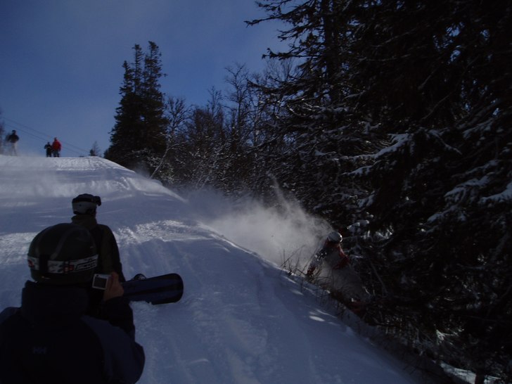 Foto: Viktor Swempa svenneson. Åkare: torkan.