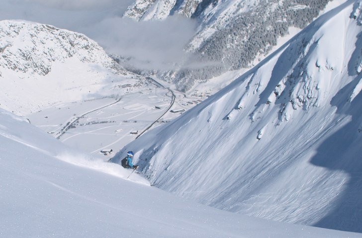 Foto: Gustav Holmer. Åkare: Eskil Måhnson.