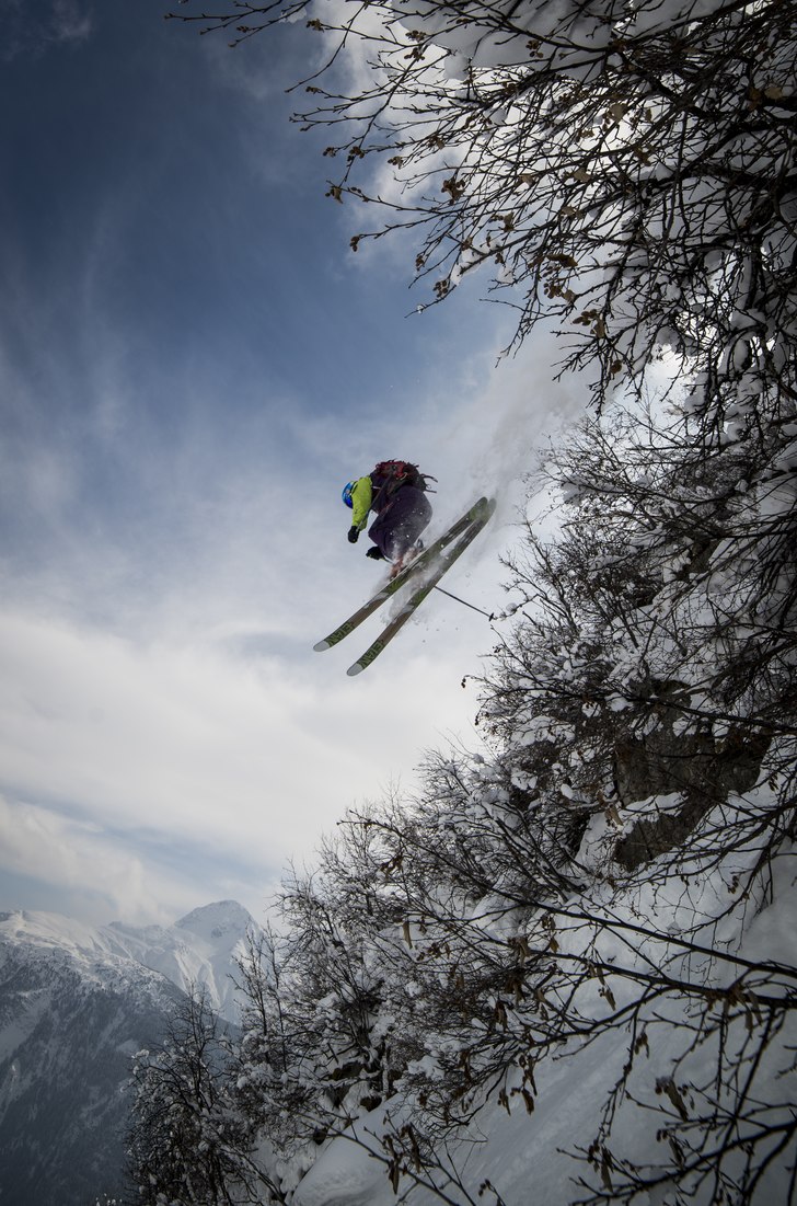 Foto: Martin Libeck. Åkare: Pierre Ruda.