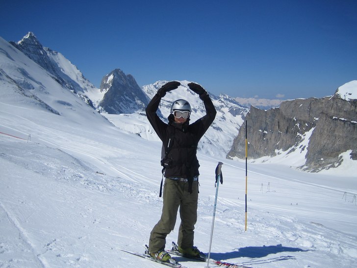 Foto: Tannie. Åkare: Ann Sonne.