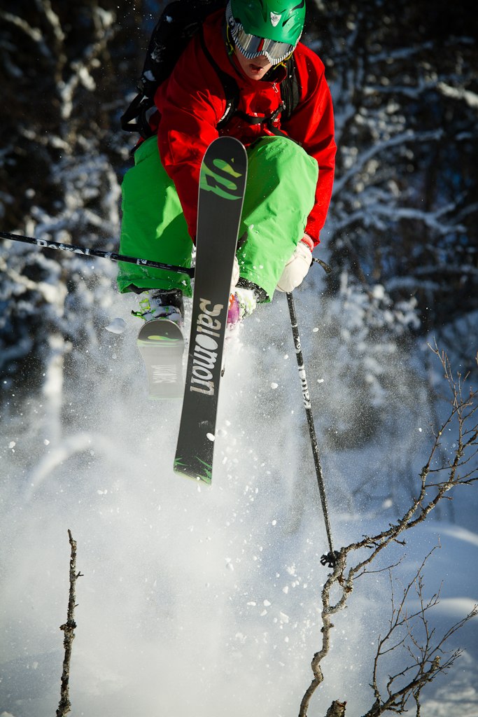 www.fredriknordheim.com. Foto: Fredrik Nordheim. Åkare: Pär Gånfält.